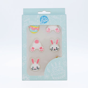 Sugar Decoration Easter Bunny - JustddLove